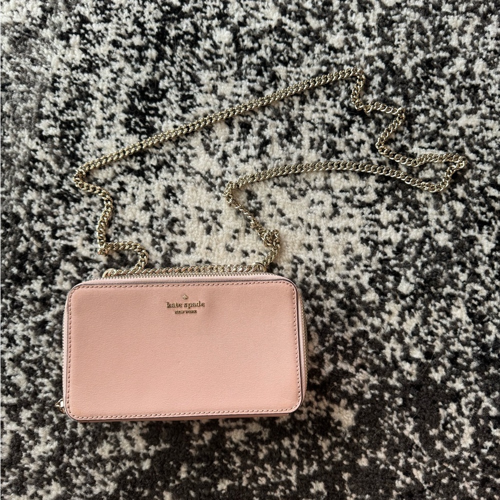 Pink Kate Spade Purse